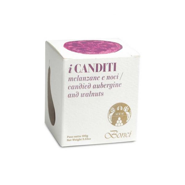 I CANDITI - MELANZANE E NOCI