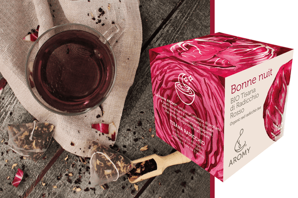 BIO TISANA DI RADICCHIO ROSSO - BONNE NUIT