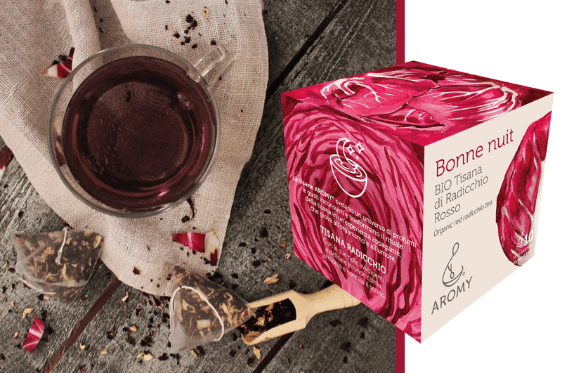 BIO TISANA DI RADICCHIO ROSSO - BONNE NUIT