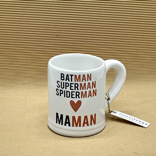 TAZZA DA COLAZIONE MAMAN