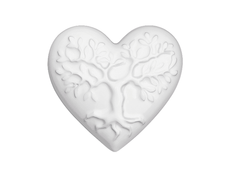 CUORE "L'ALBERO DELLA VITA"