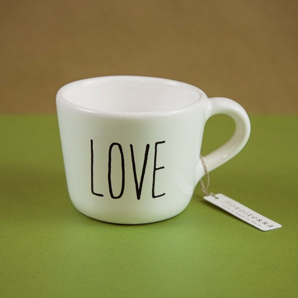 TAZZA DA COLAZIONE LOVE