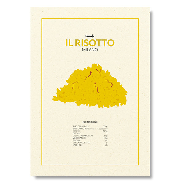 il risotto MILANO guzzerie