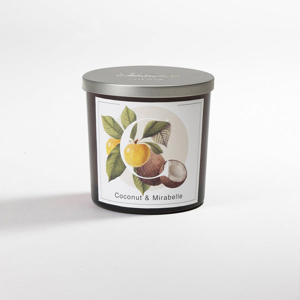 CERERIA PERNICI CANDELA COCONUT & MIRABELLE