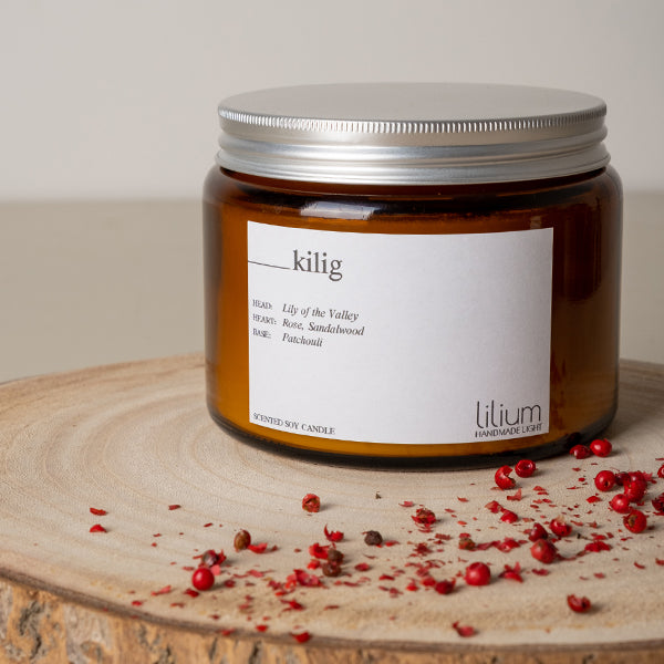 KILING LILIUM CANDELA 400GR