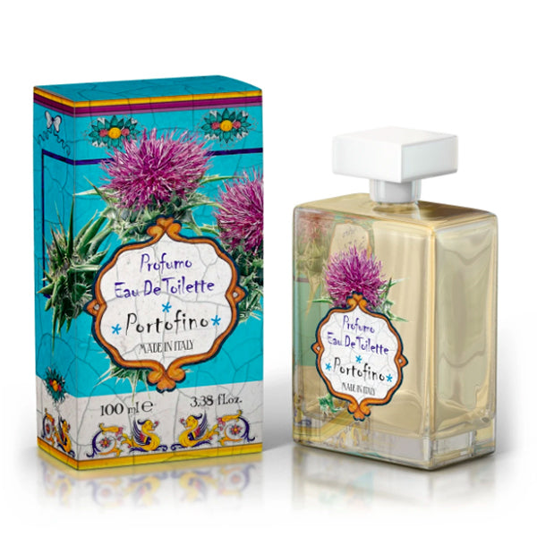 MAIOLICHE PORTOFINO EAU DE TOILETTE NSG CONCEPT STORE MALCESINE