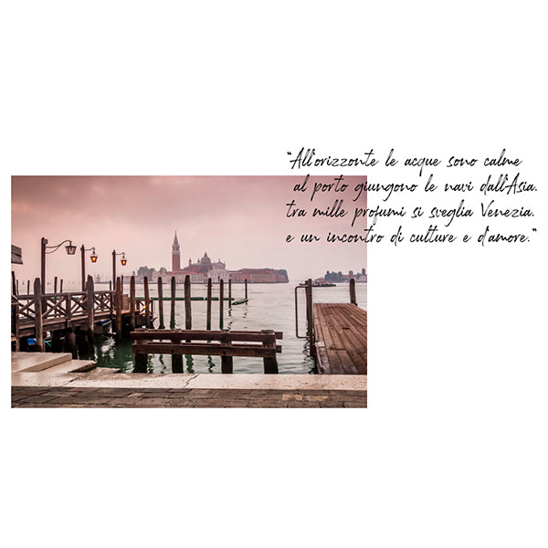 PERSENTIO INCONTRO A VENEZIA DIFFUSORE A BASTONCINI NSG CONCEPT STORE MALCESINE