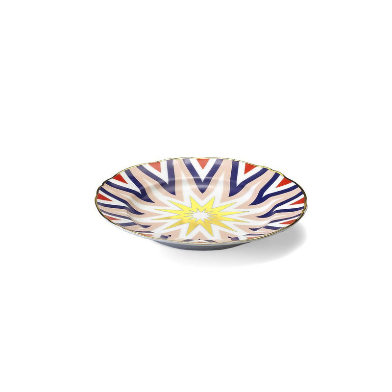 BITOSSI ABRACADABRA PIATTO DESSERT FOLGORE NSG CONCEPT STORE MALCESINE