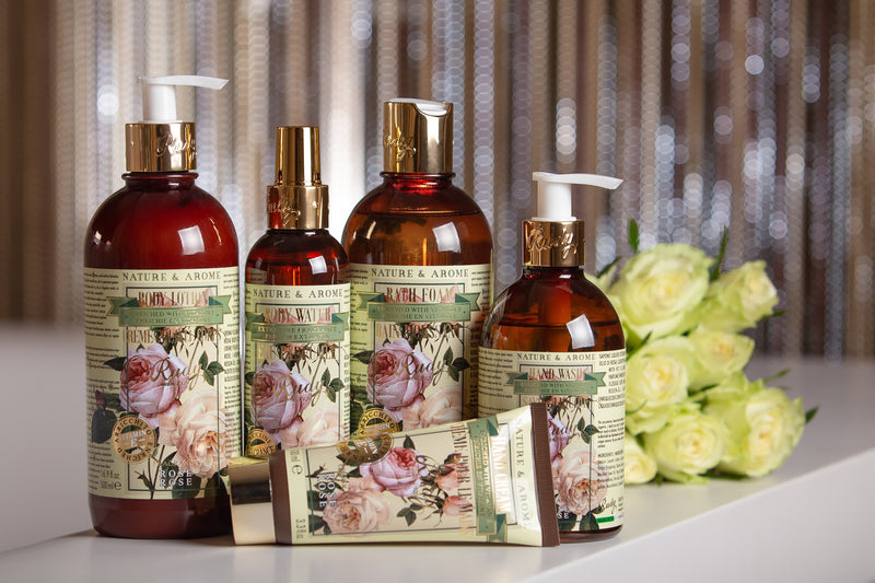 APOTHECARY ROSA BAGNOSCHIUMA NSG CONCEPT STORE MALCESINE