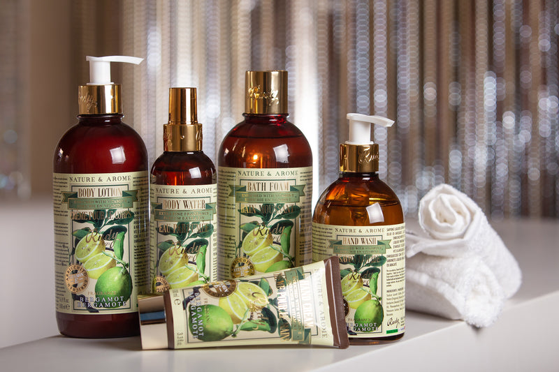 APOTHECARY BERGAMOTTO SAPONE LIQUIDO MANI NSG CONCEPT STORE MALCESINE