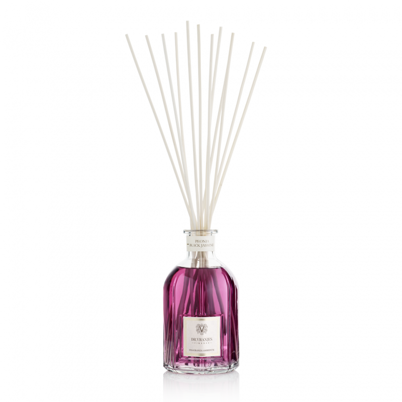 DR. VRANJES PEONIA BLACK JASMINE PROFUMATORE NSG CONCEPT STORE MALCESINE
