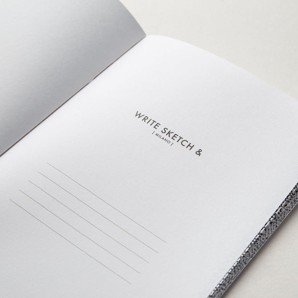 WRITE SKETCH & A5 NOTEBOOK SUPER NET