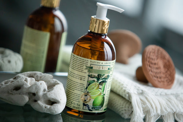 APOTHECARY BERGAMOTTO CREMA FLUIDA CORPO NSG CONCEPT STORE MALCESINE