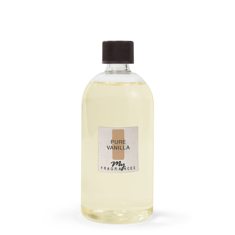 MYF PURE VANILLA DIFFUSORE A BASTONCINI NSG CONCEPT STORE MALCESINE