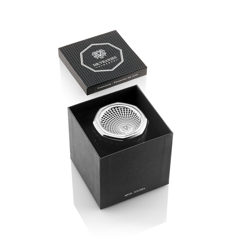 CARPARFUM DIFFUSORE PER AUTO DR. VRANJES NICHEL