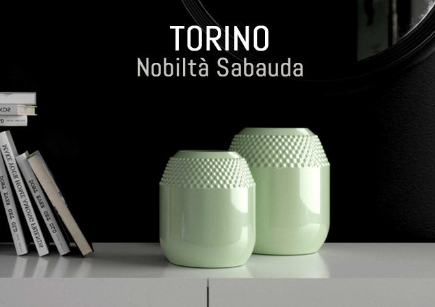 VASO TORINO VERDE ACQUA