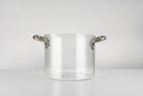 THE GLASS POT - PENTOLA IN VETRO