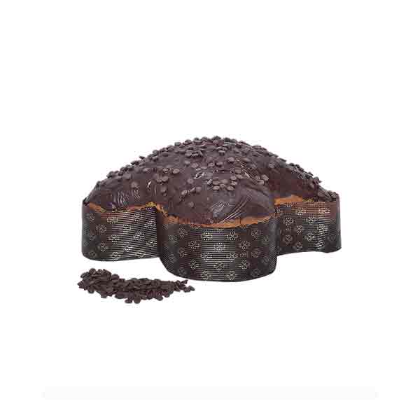 COLOMBA ARTIGIANALE AL CIOCCOLATO