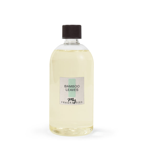 MYF BAMBOO LEAVES DIFFUSORE A BASTONCINI NSG CONCEPT STORE MALCESINE