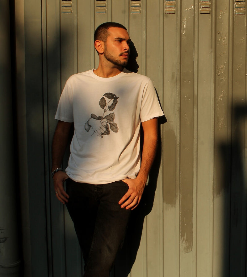 MOMO T-SHIRT "HOLY BASIL"