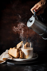 CAFFETTIERA LADY ANNE 4 TAZZE