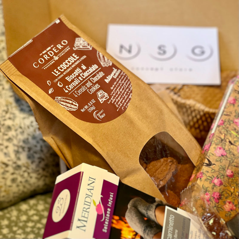 Nsg Box BOX NSG L'ORA DEL TÈ – NSG Concept Store