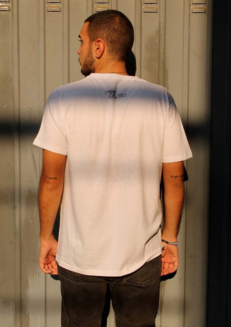MOMO T-SHIRT "HOLY BASIL"