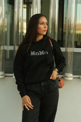 MOMO FELPA "MOMO & CO"