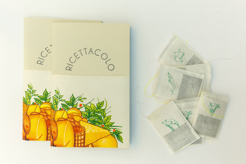 EDIZIONI PRECARIE RICETTACOLO