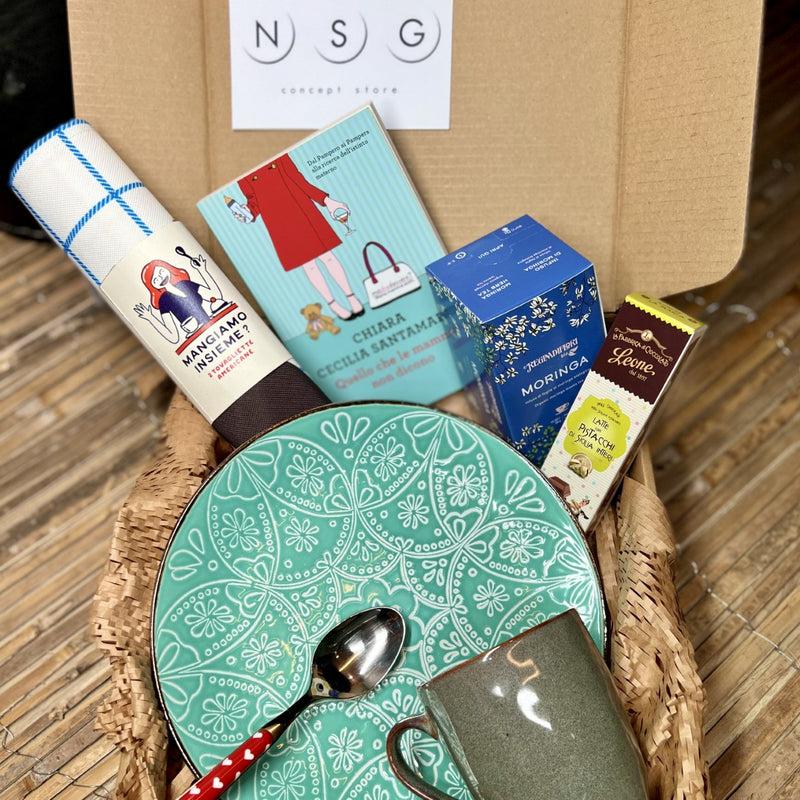 BOX NSG MODERNA