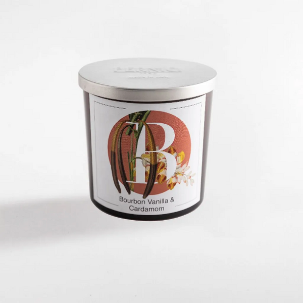 CERERIA PERNICI CANDELA BOURBON VANILLA & CARDAMOM