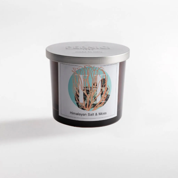 CERERIA PERNICI CANDELA HIMALAYAN SALT & MOSS